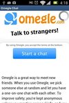 Apk Download Omegle App - Roulette Video Chat Random Omegle 